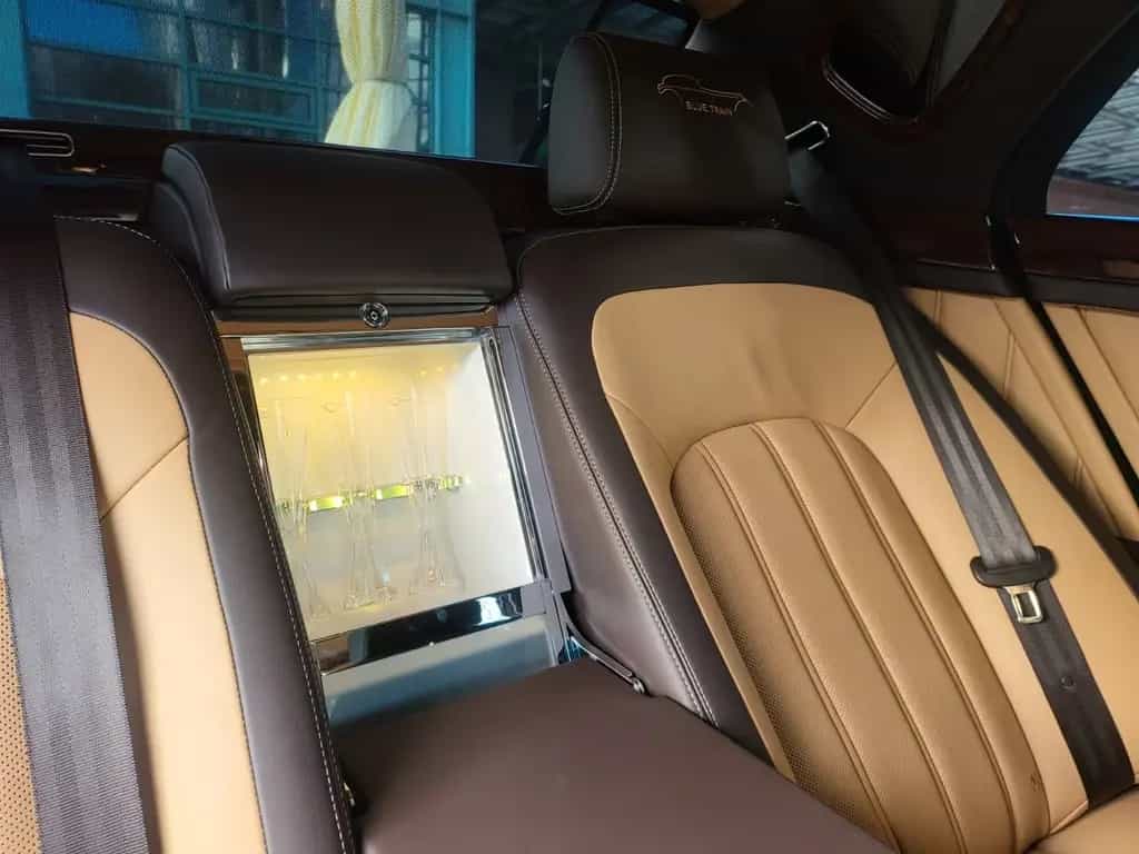 Bentley Mulsanne BLUE TRAIN #1from4+SPEED+480tEUR+1owner 03/2015-photo-26