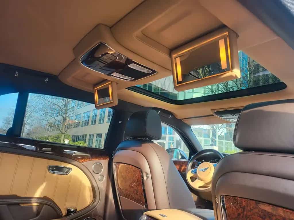 Bentley Mulsanne BLUE TRAIN #1from4+SPEED+480tEUR+1owner 03/2015-photo-29