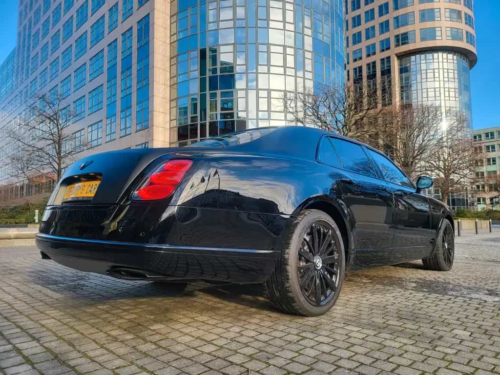 Bentley Mulsanne BLUE TRAIN #1from4+SPEED+480tEUR+1owner 03/2015-photo-7