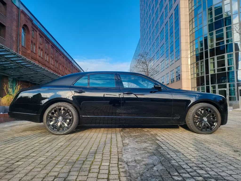 Bentley Mulsanne BLUE TRAIN #1from4+SPEED+480tEUR+1owner 03/2015-photo-8