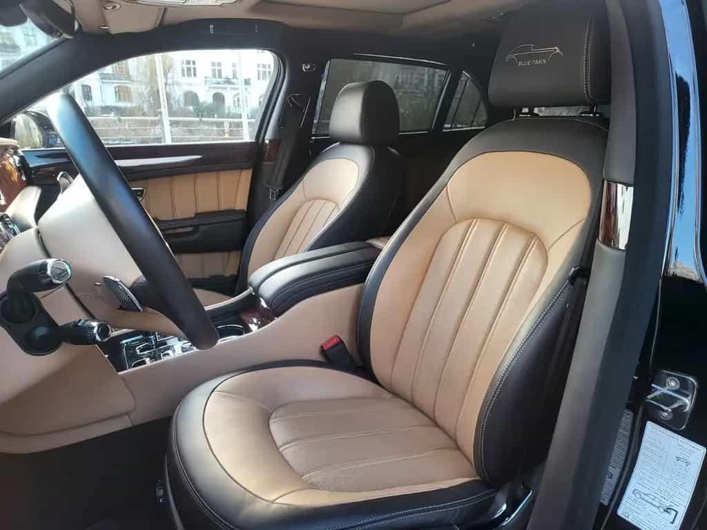 Bentley Mulsanne BLUE TRAIN #1from4+SPEED+480tEUR+1owner 03/2015-photo-9