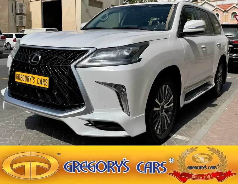 Lexus LX 450 LX450+V8!+TurboDIESEL+NEU+2023+VOLL+20*STOCK null-photo-0