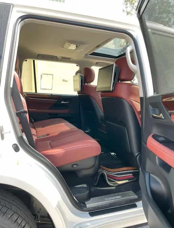 Lexus LX 450 LX450+V8!+TurboDIESEL+NEU+2023+VOLL+20*STOCK null-photo-16