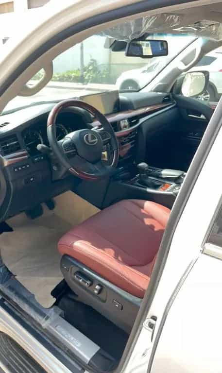 Lexus LX 450 LX450+V8!+TurboDIESEL+NEU+2023+VOLL+20*STOCK null-photo-19