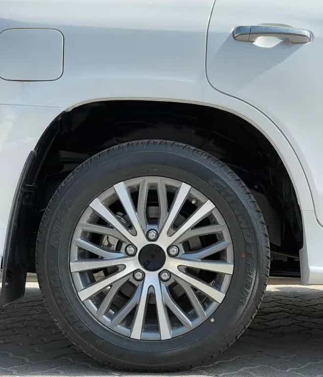 Lexus LX 450 LX450+V8!+TurboDIESEL+NEU+2023+VOLL+20*STOCK null-photo-20
