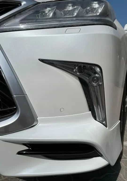 Lexus LX 450 LX450+V8!+TurboDIESEL+NEU+2023+VOLL+20*STOCK null-photo-7