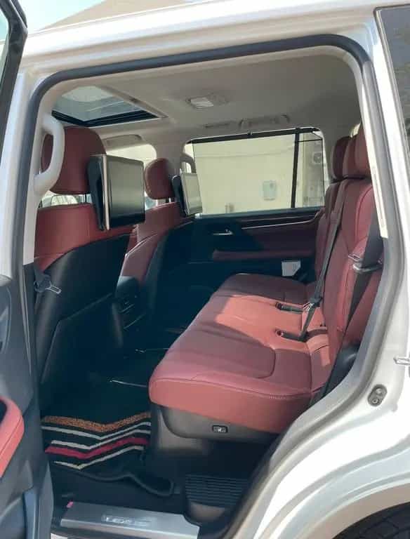 Lexus LX 450 LX450+V8!+TurboDIESEL+NEU+2023+VOLL+20*STOCK 07/2023-photo-10