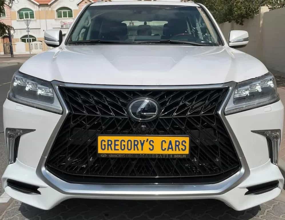Lexus LX 450 LX450+V8!+TurboDIESEL+NEU+2023+VOLL+20*STOCK 07/2023-photo-2