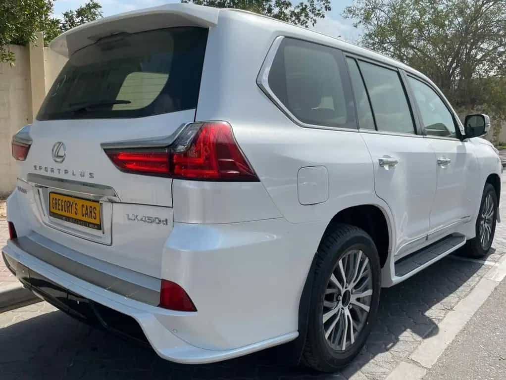 Lexus LX 450 LX450+V8!+TurboDIESEL+NEU+2023+VOLL+20*STOCK 07/2023-photo-24