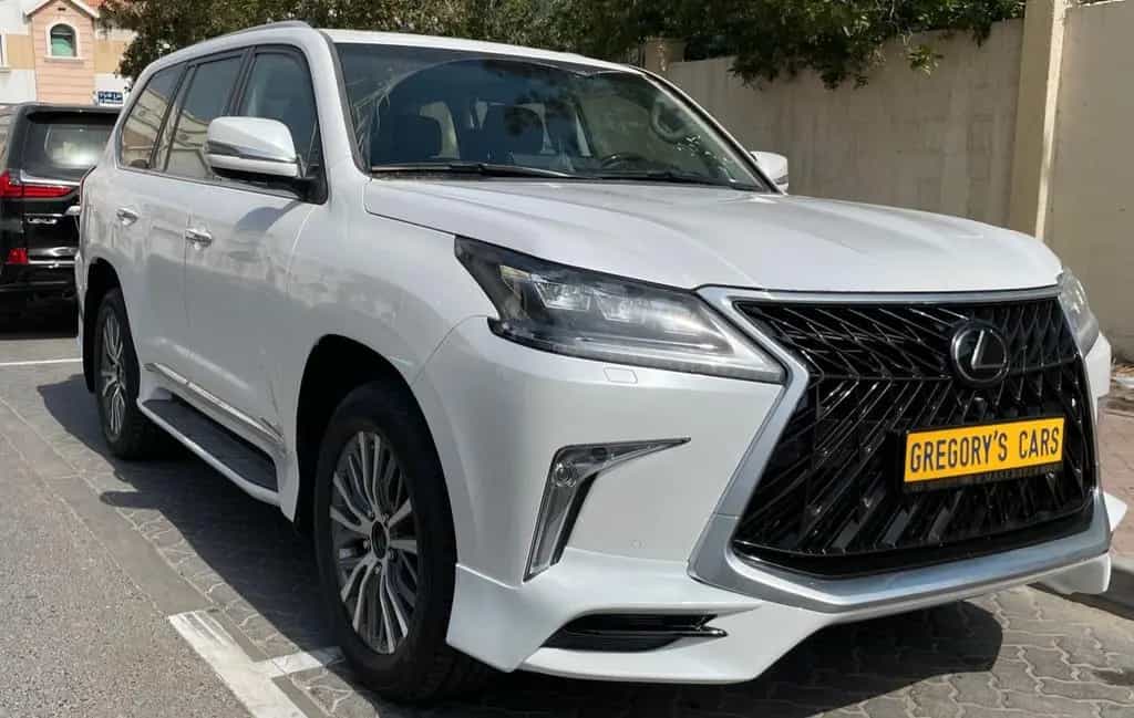 Lexus LX 450 LX450+V8!+TurboDIESEL+NEU+2023+VOLL+20*STOCK 07/2023-photo-6