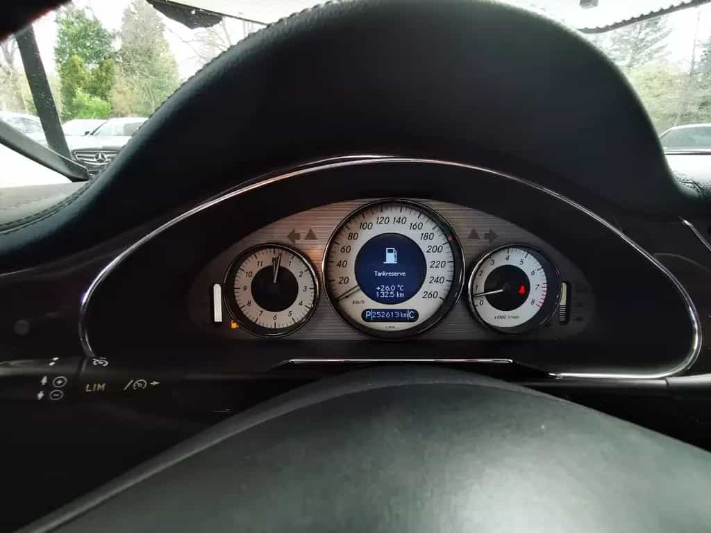Mercedes-Benz CLS 350 CGI 07/2009-photo-13