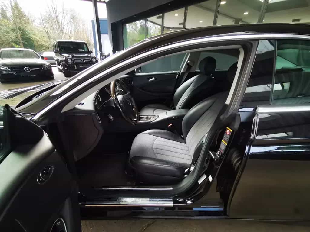 Mercedes-Benz CLS 350 CGI 07/2009-photo-14