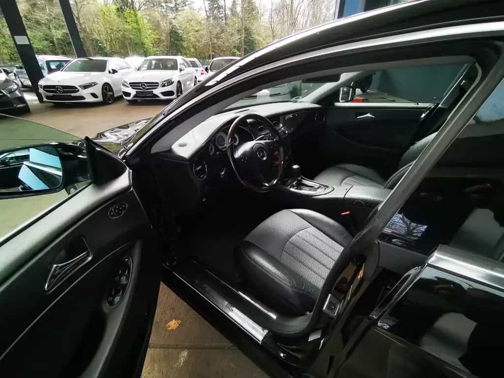 Mercedes-Benz CLS 350 CGI 07/2009-photo-15