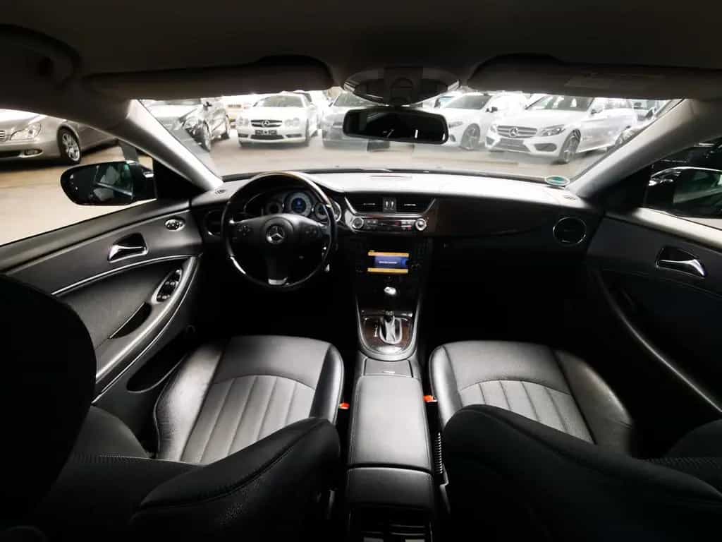 Mercedes-Benz CLS 350 CGI 07/2009-photo-16