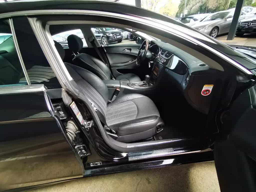 Mercedes-Benz CLS 350 CGI 07/2009-photo-17