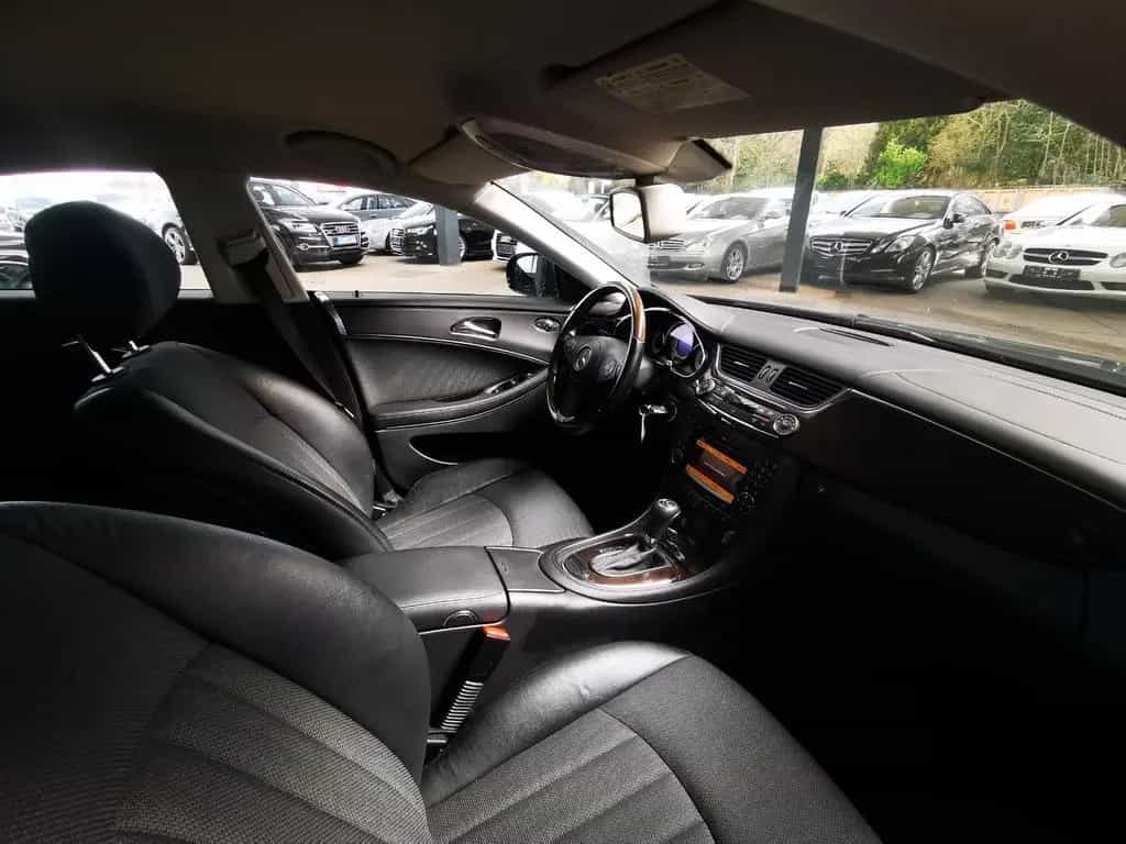 Mercedes-Benz CLS 350 CGI 07/2009-photo-18