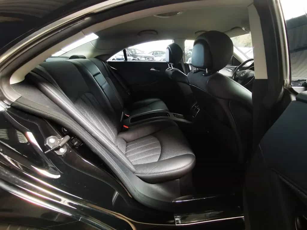 Mercedes-Benz CLS 350 CGI 07/2009-photo-19