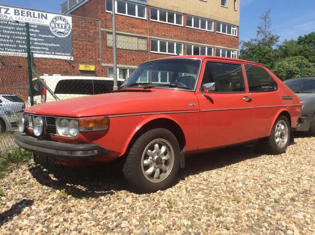 Saab 99 Combi-Coupé 09/1976-photo-0