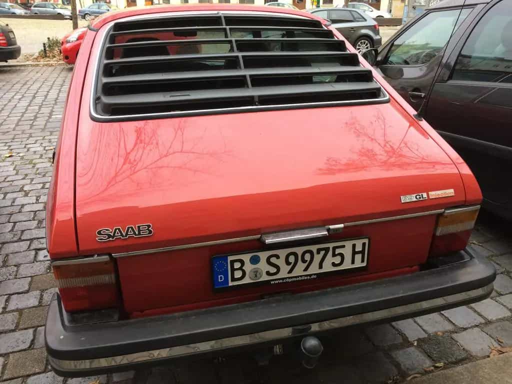 Saab 99 Combi-Coupé 09/1976-photo-1