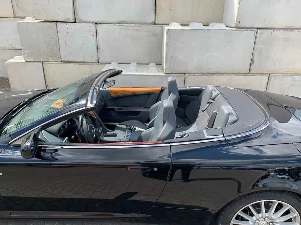 Aston Martin DB9 Volante 5.9 06/2006-photo-4