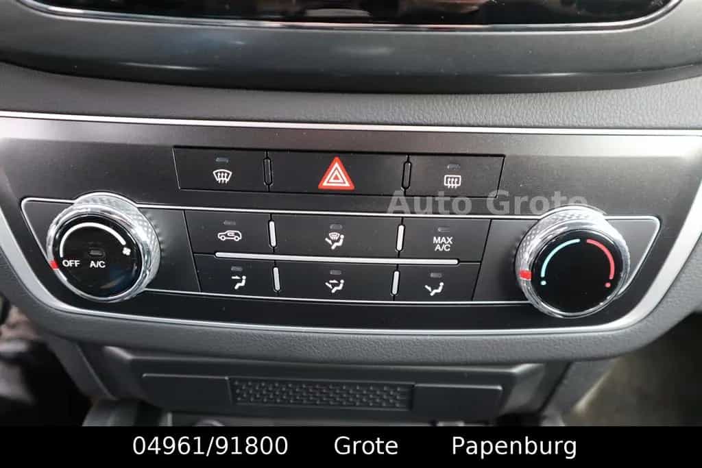 Ssangyong MUSSO Grand MUSSO  DK 2,2 Crystal 4x4 Kamera null-photo-17