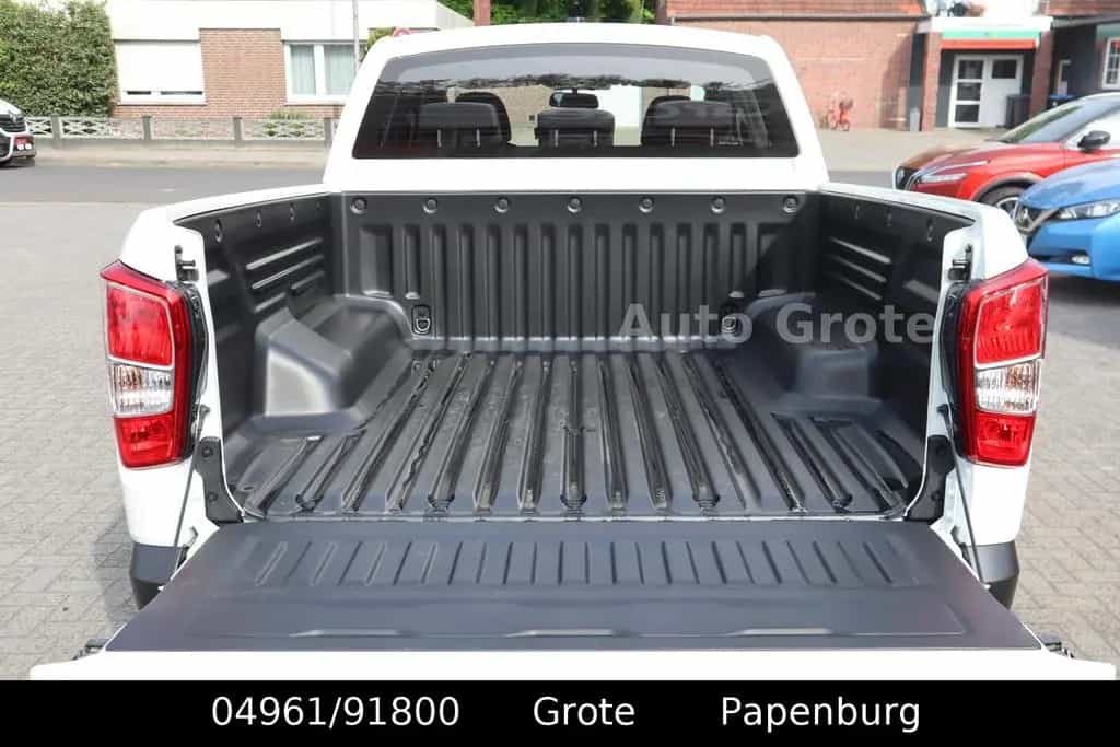 Ssangyong MUSSO Grand MUSSO  DK 2,2 Crystal 4x4 Kamera null-photo-6