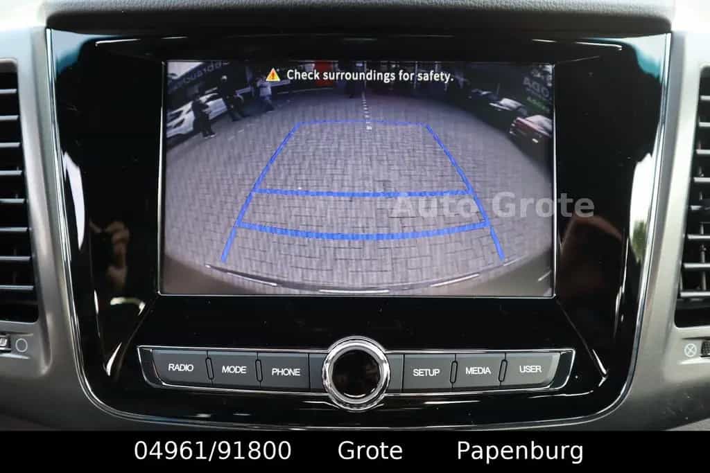 Ssangyong MUSSO Grand MUSSO  DK 2,2 Crystal 4x4 Kamera null-photo-13