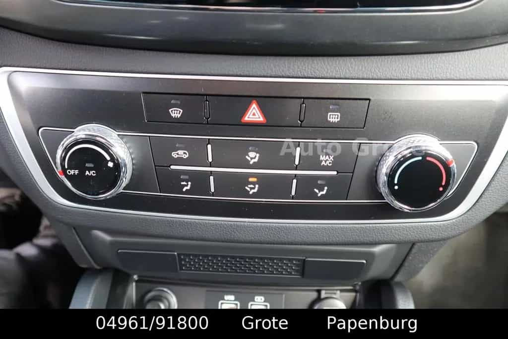 Ssangyong MUSSO Grand MUSSO  DK 2,2 Crystal 4x4 Kamera null-photo-17