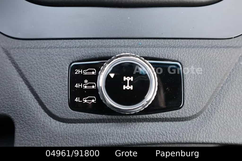 Ssangyong MUSSO Grand MUSSO  DK 2,2 Crystal 4x4 Kamera null-photo-18