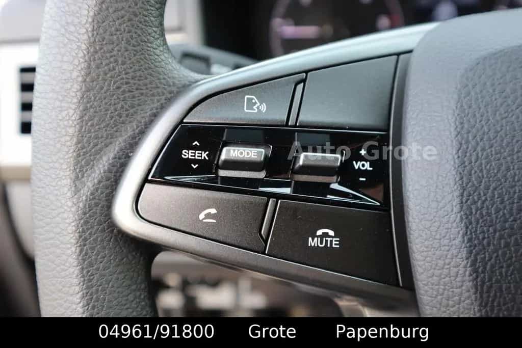 Ssangyong MUSSO Grand MUSSO  DK 2,2 Crystal 4x4 Kamera null-photo-19