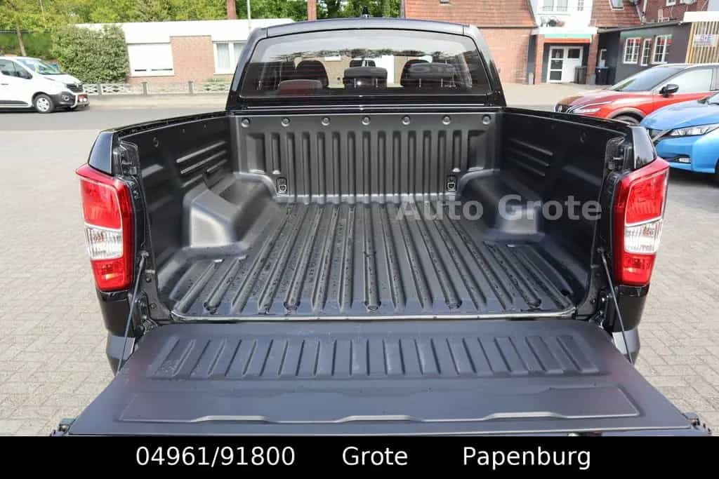 Ssangyong MUSSO Grand MUSSO  DK 2,2 Crystal 4x4 Kamera null-photo-6