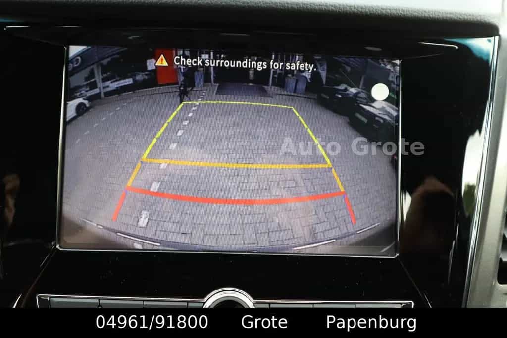 Ssangyong MUSSO Grand MUSSO  DK 2,2 Crystal 4x4 Kamera null-photo-14