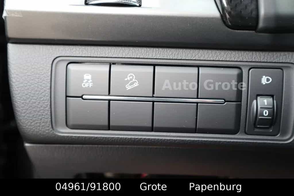 Ssangyong MUSSO Grand MUSSO  DK 2,2 Crystal 4x4 Kamera null-photo-18