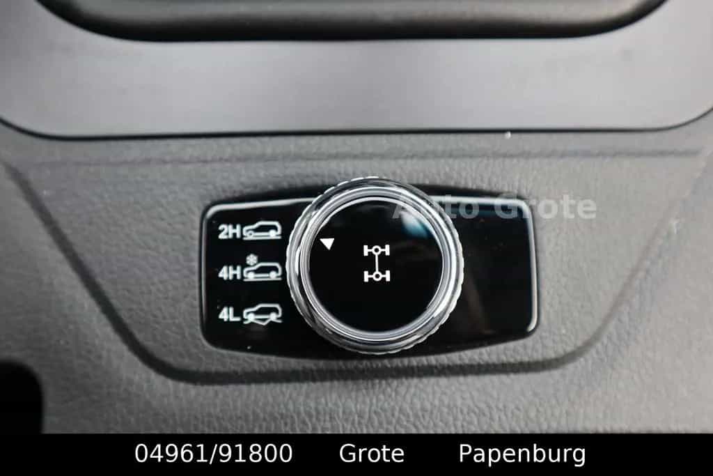 Ssangyong MUSSO Grand MUSSO  DK 2,2 Crystal 4x4 Kamera null-photo-19