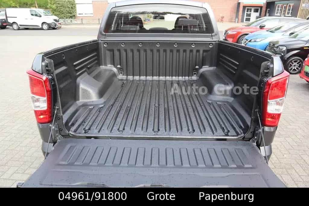 Ssangyong MUSSO Grand MUSSO  DK 2,2 Crystal 4x4 Kamera null-photo-6