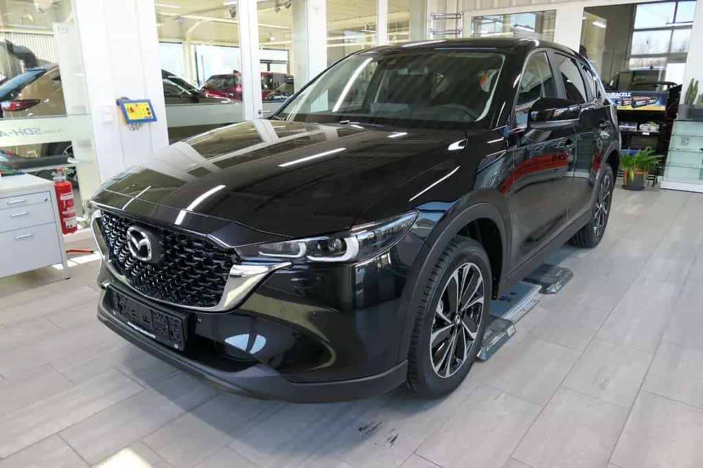 Mazda CX-5 SKYACTIV AD'VANTAGE + AHK 06/2022-photo-1