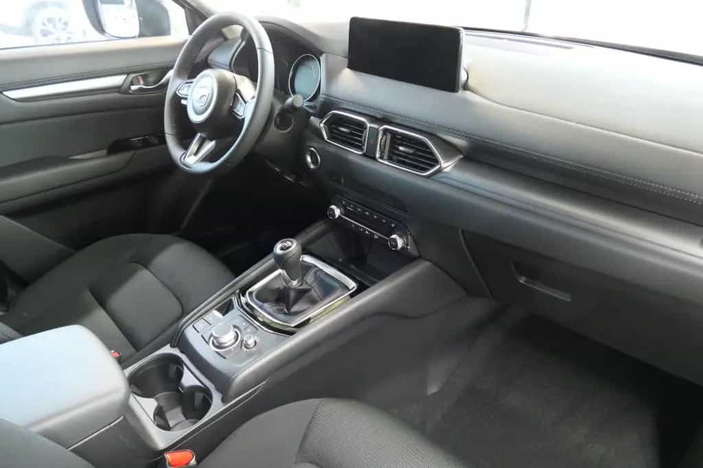 Mazda CX-5 SKYACTIV AD'VANTAGE + AHK 06/2022-photo-10