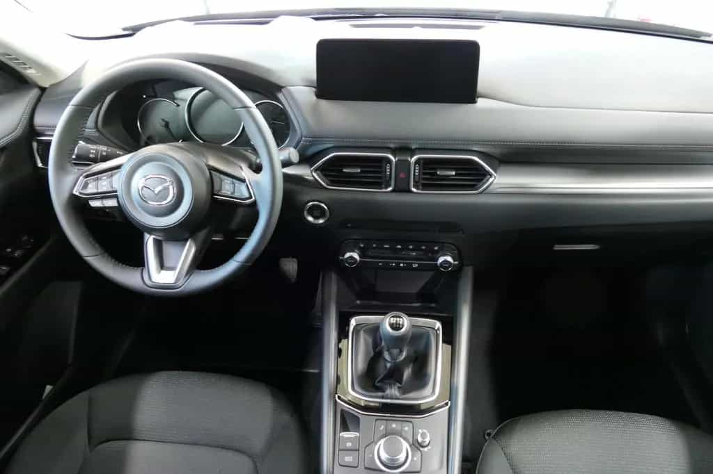 Mazda CX-5 SKYACTIV AD'VANTAGE + AHK 06/2022-photo-12