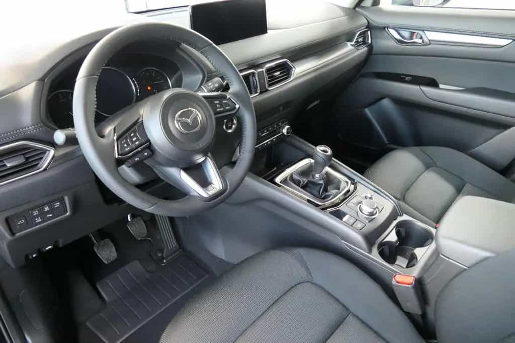Mazda CX-5 SKYACTIV AD'VANTAGE + AHK 06/2022-photo-15
