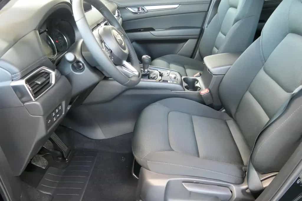 Mazda CX-5 SKYACTIV AD'VANTAGE + AHK 06/2022-photo-16