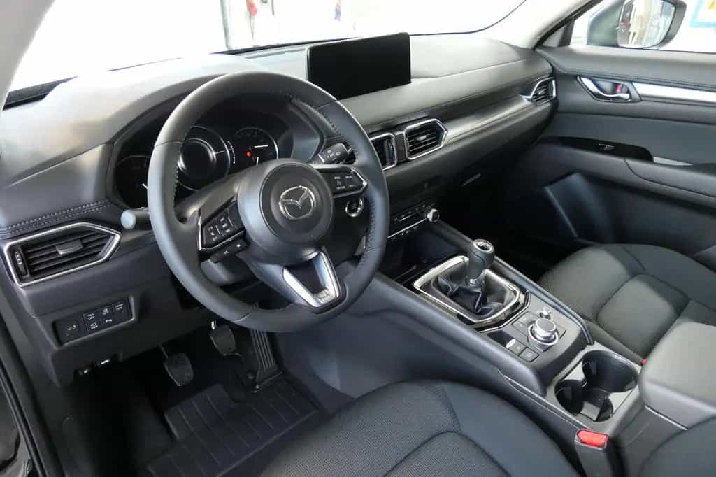 Mazda CX-5 SKYACTIV AD'VANTAGE + AHK 06/2022-photo-18