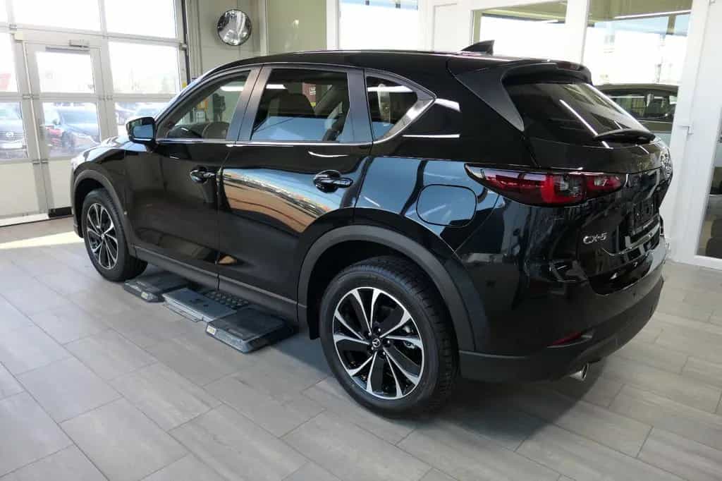 Mazda CX-5 SKYACTIV AD'VANTAGE + AHK 06/2022-photo-2