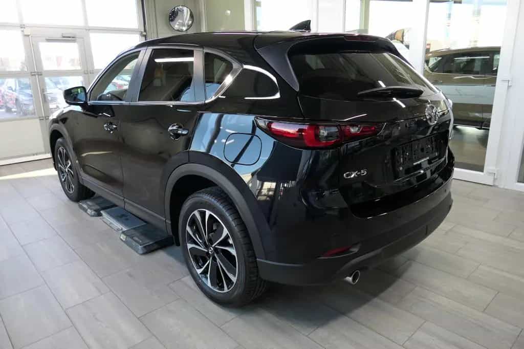 Mazda CX-5 SKYACTIV AD'VANTAGE + AHK 06/2022-photo-3