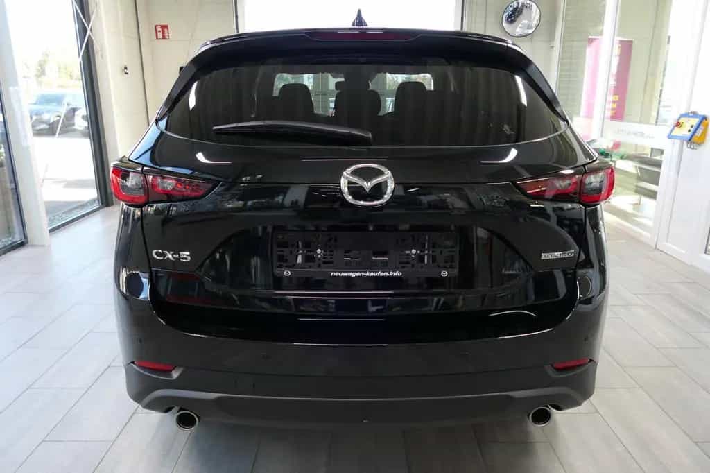 Mazda CX-5 SKYACTIV AD'VANTAGE + AHK 06/2022-photo-4