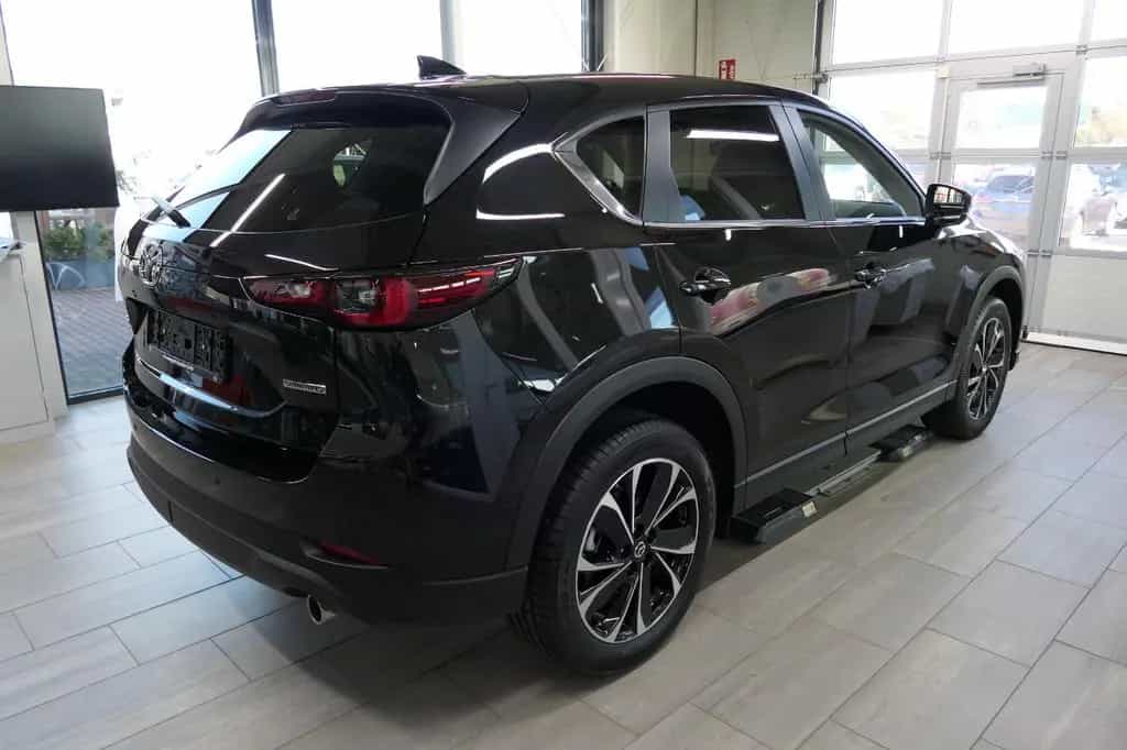 Mazda CX-5 SKYACTIV AD'VANTAGE + AHK 06/2022-photo-5