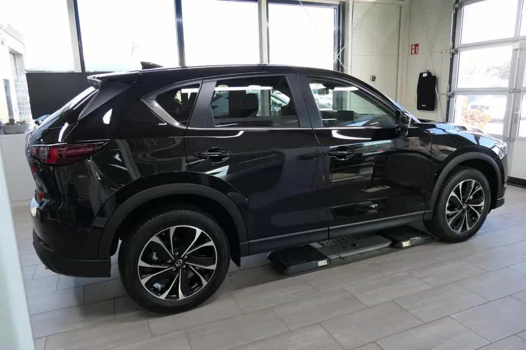 Mazda CX-5 SKYACTIV AD'VANTAGE + AHK 06/2022-photo-6