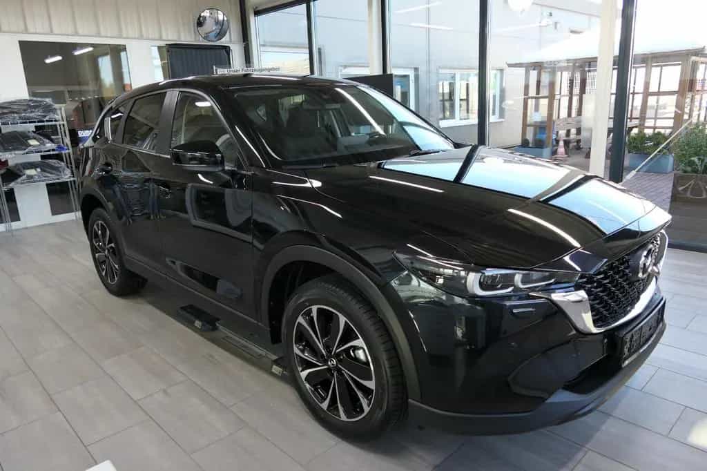 Mazda CX-5 SKYACTIV AD'VANTAGE + AHK 06/2022-photo-7