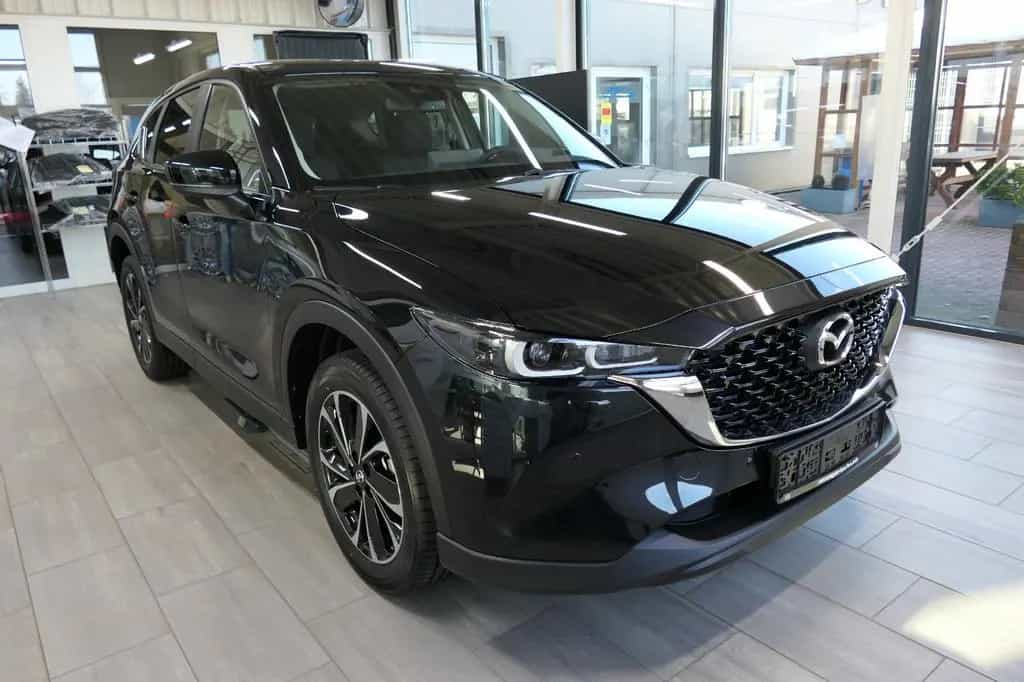 Mazda CX-5 SKYACTIV AD'VANTAGE + AHK 06/2022-photo-8