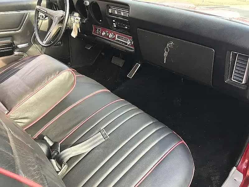 Pontiac Other GTO Cabriolet Restauriert 03/1969-photo-14