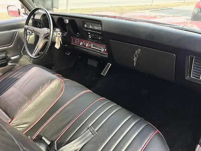 Pontiac Other GTO Cabriolet Restauriert 03/1969-photo-15